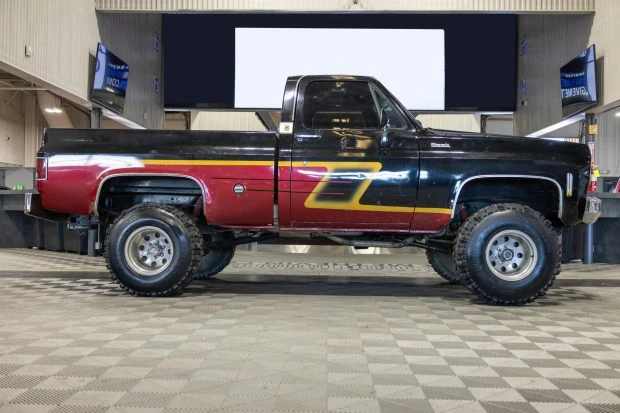 1978 Chevrolet C/K 3rd Gen - Image 3 of 7