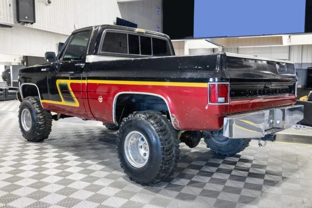 1978 Chevrolet C/K 3rd Gen - Image 2 of 7