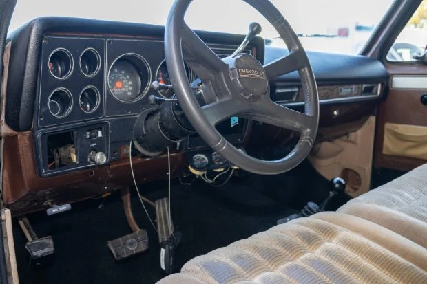 1978 Chevrolet C/K 3rd Gen - Image 5 of 7
