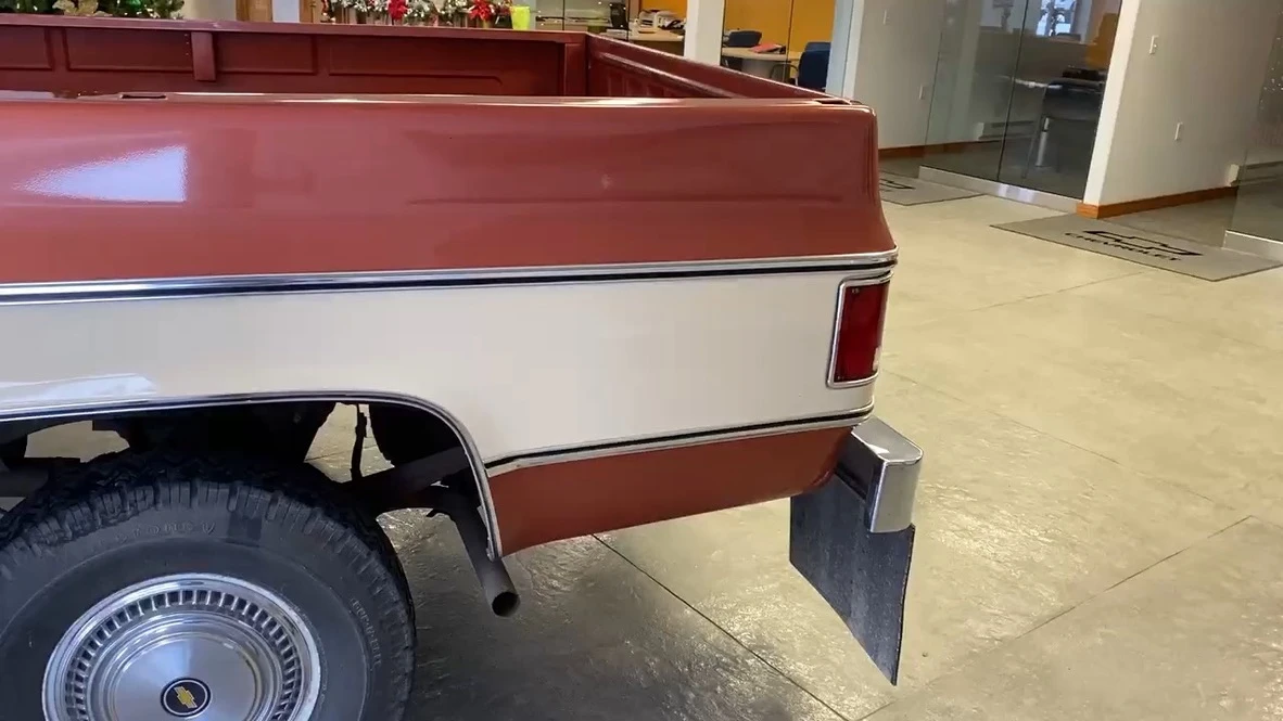 1978 Chevrolet C/K 3rd Gen - Image 17 of 31