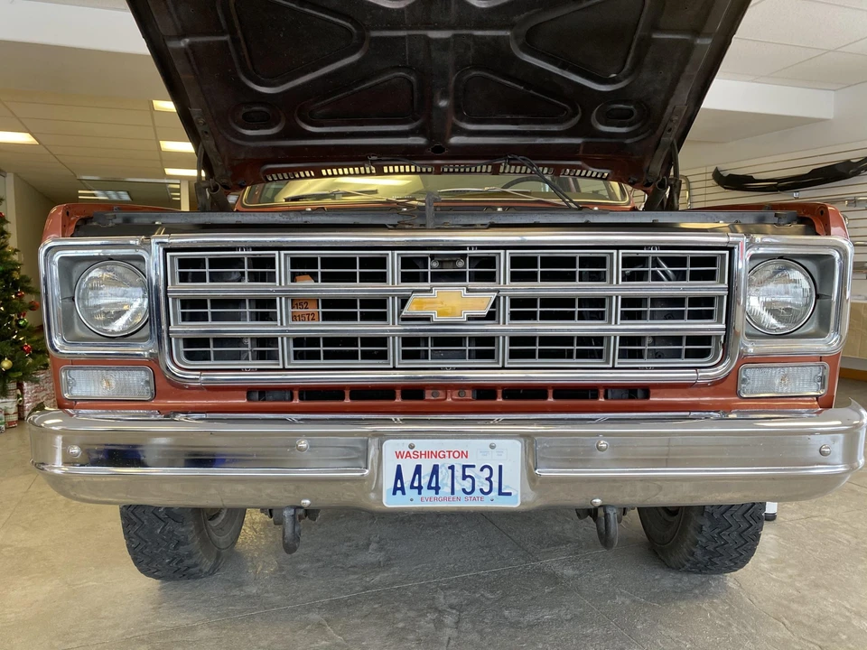 1978 Chevrolet C/K 3rd Gen - Image 10 of 31