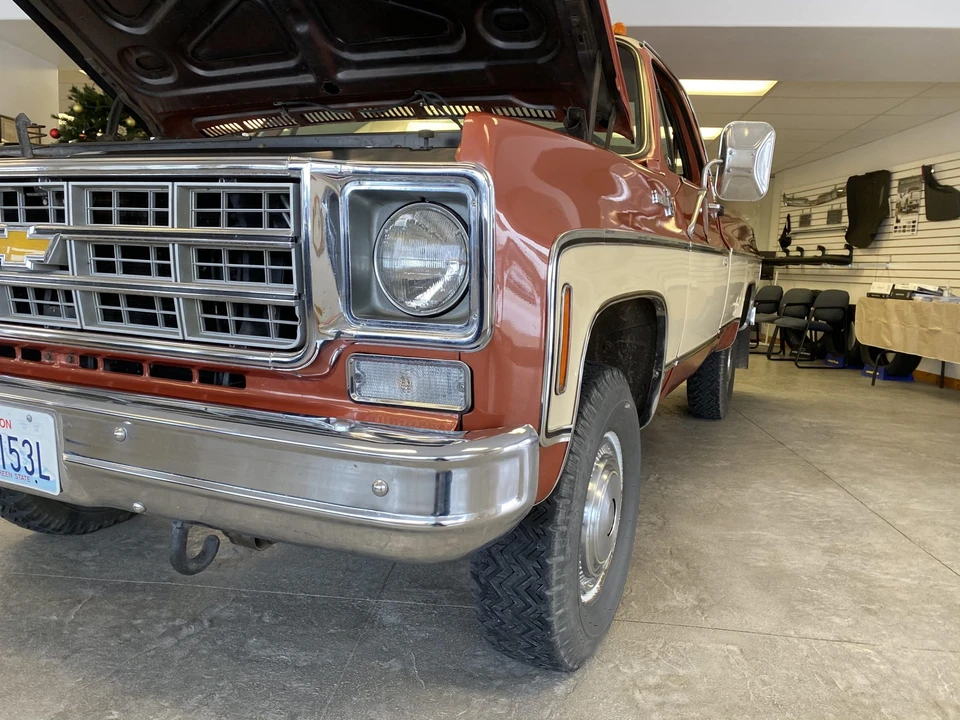 1978 Chevrolet C/K 3rd Gen - Image 12 of 31