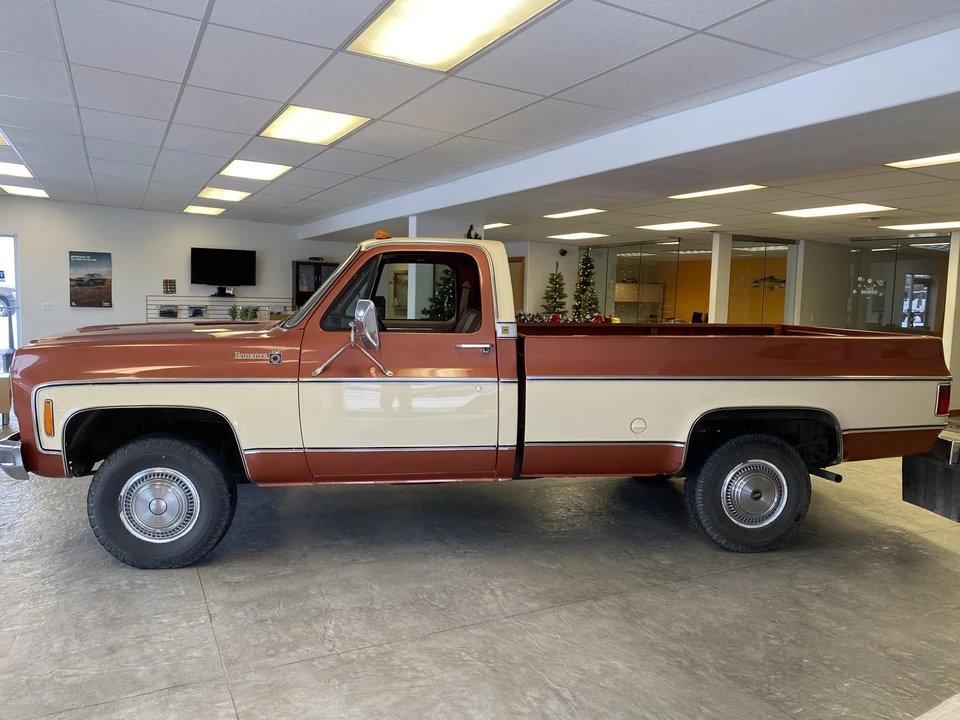 1978 Chevrolet C/K 3rd Gen - Image 2 of 31