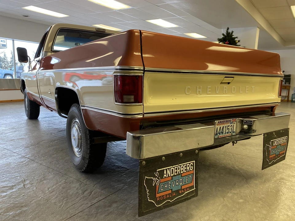 1978 Chevrolet C/K 3rd Gen - Image 9 of 31