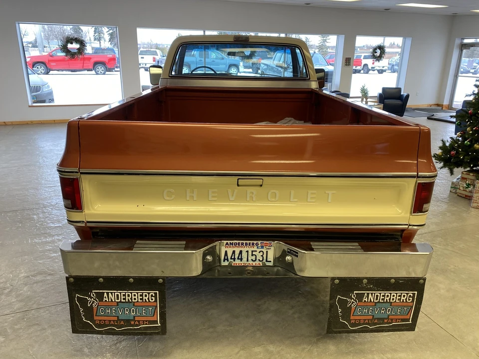 1978 Chevrolet C/K 3rd Gen - Image 7 of 31