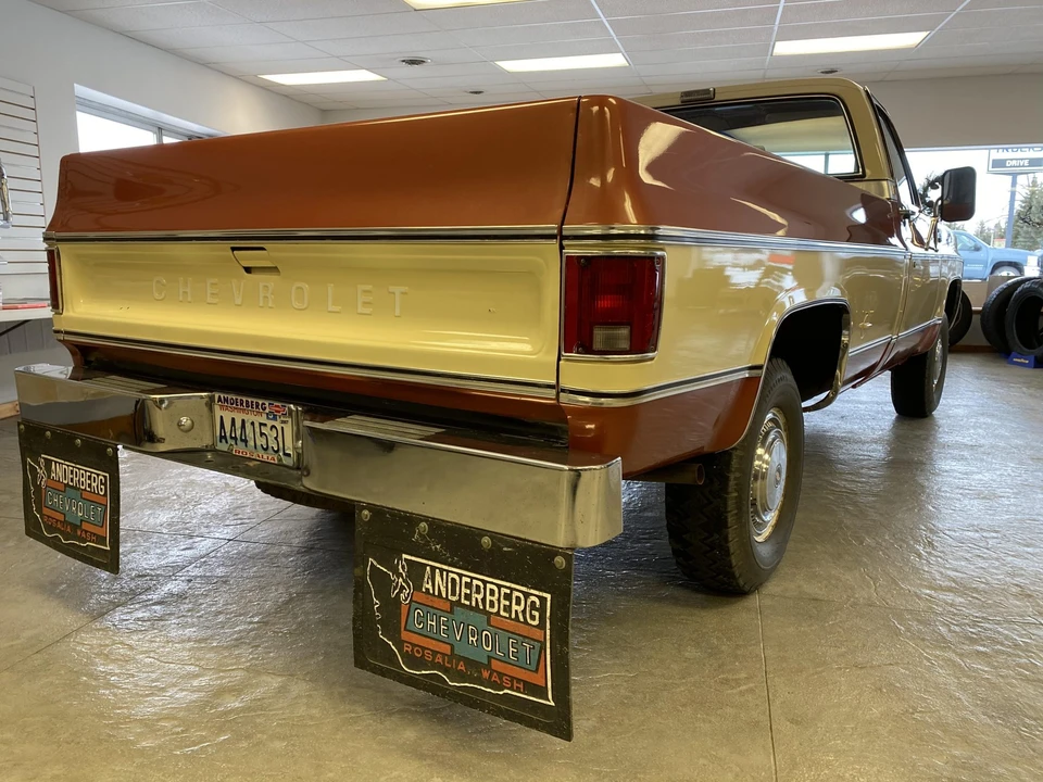 1978 Chevrolet C/K 3rd Gen - Image 6 of 31