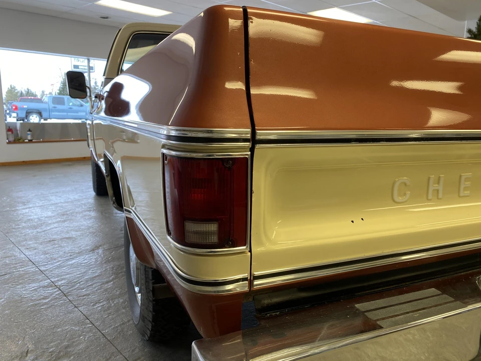 1978 Chevrolet C/K 3rd Gen - Image 19 of 31