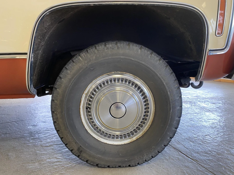 1978 Chevrolet C/K 3rd Gen - Image 31 of 31