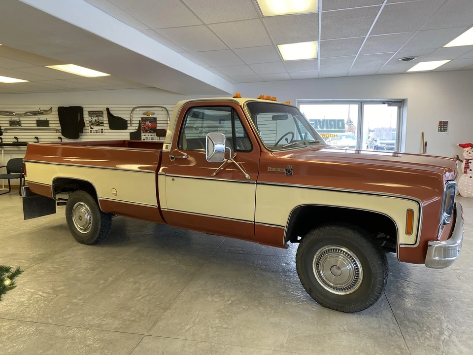 1978 Chevrolet C/K 3rd Gen - Image 5 of 31