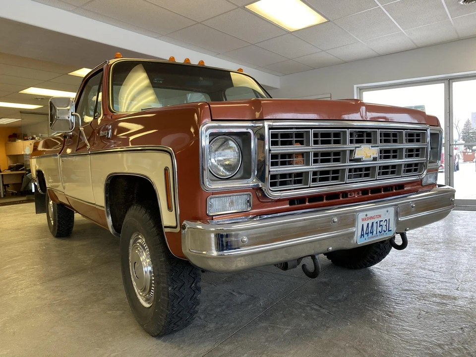 1978 Chevrolet C/K 3rd Gen - Image 4 of 31