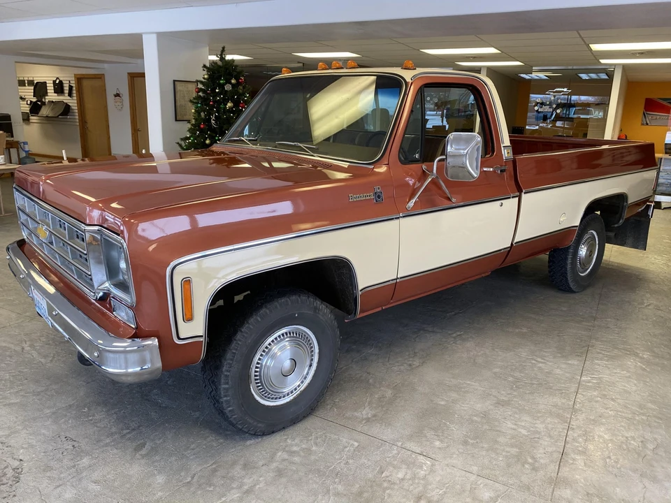 1978 Chevrolet C/K 3rd Gen - Image 3 of 31