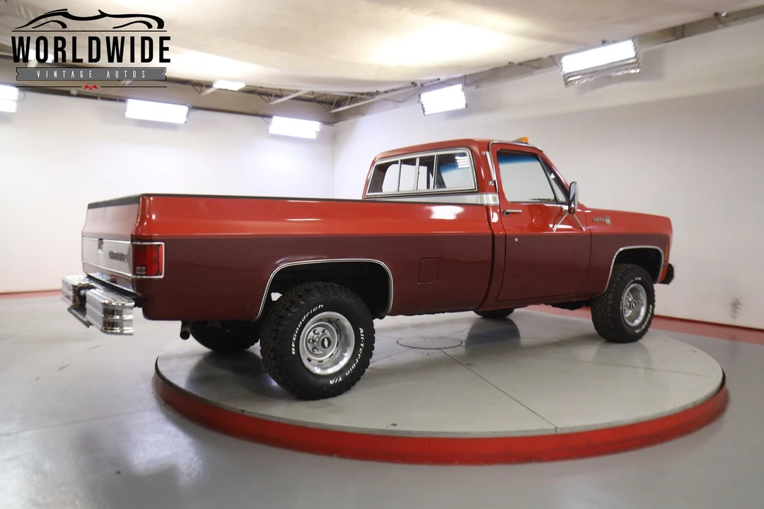 1978 Chevrolet C/K 3rd Gen - Image 6 of 12