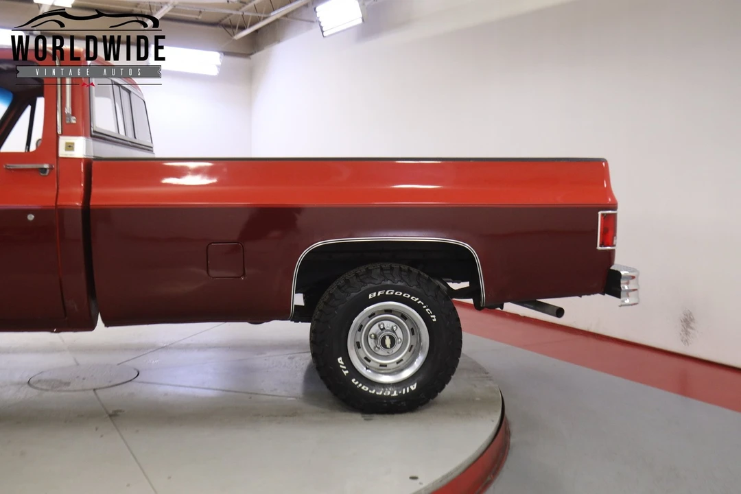 1978 Chevrolet C/K 3rd Gen - Image 10 of 12