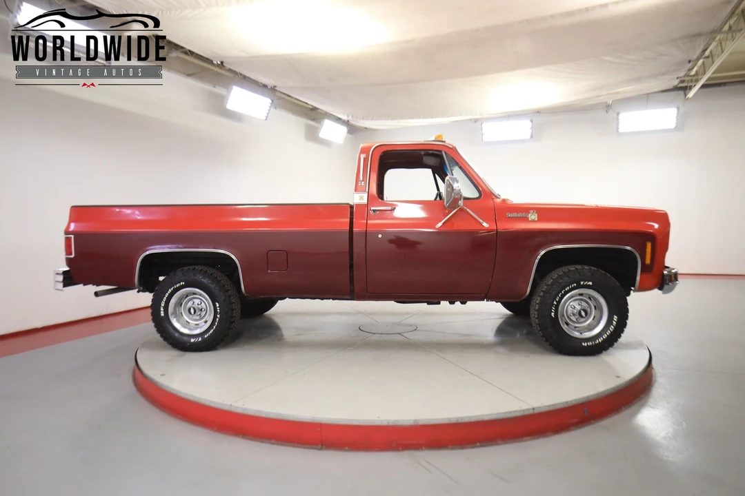 1978 Chevrolet C/K 3rd Gen - Image 4 of 12