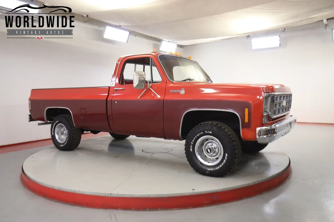 1978 Chevrolet C/K 3rd Gen - Image 2 of 12