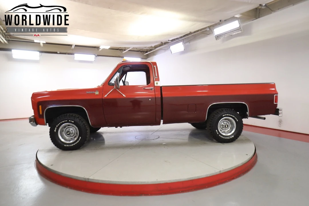 1978 Chevrolet C/K 3rd Gen - Image 3 of 12
