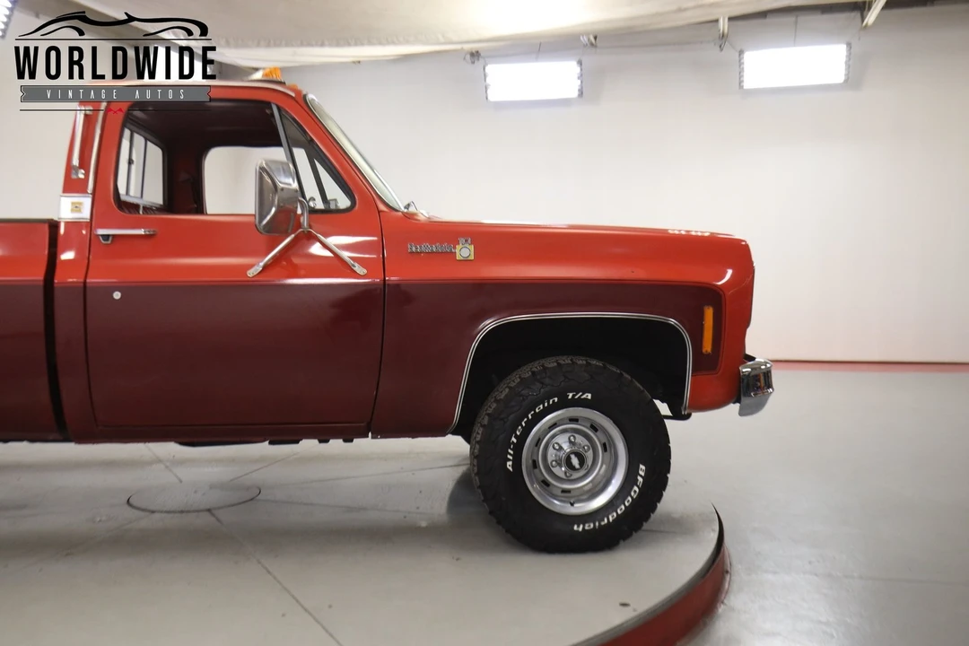 1978 Chevrolet C/K 3rd Gen - Image 8 of 12