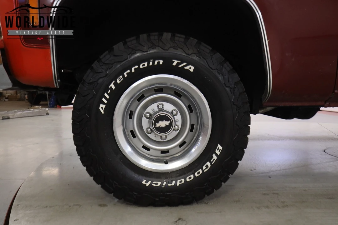 1978 Chevrolet C/K 3rd Gen - Image 12 of 12