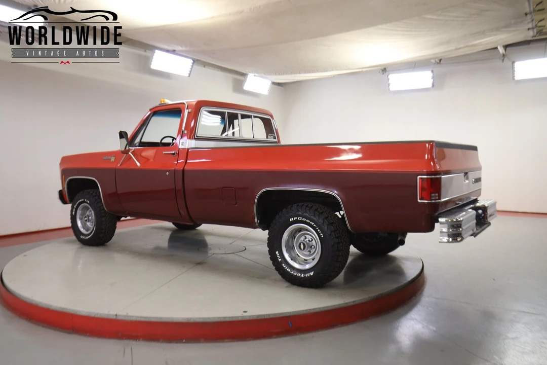 1978 Chevrolet C/K 3rd Gen - Image 5 of 12