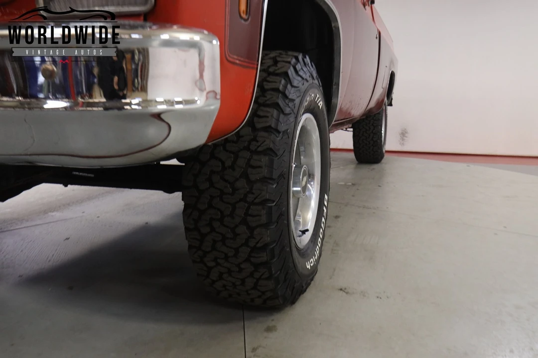 1978 Chevrolet C/K 3rd Gen - Image 11 of 12