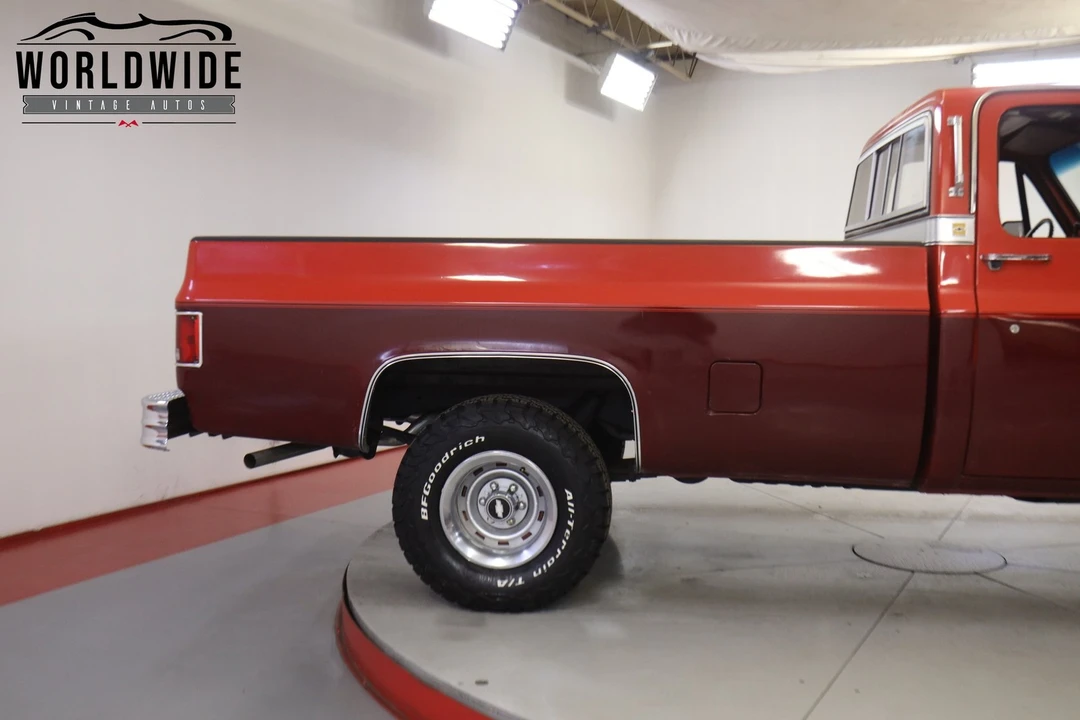1978 Chevrolet C/K 3rd Gen - Image 9 of 12