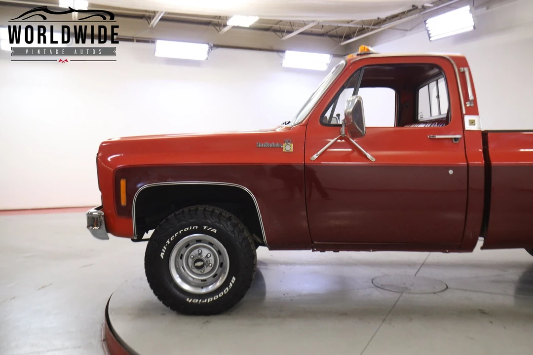 1978 Chevrolet C/K 3rd Gen - Image 7 of 12