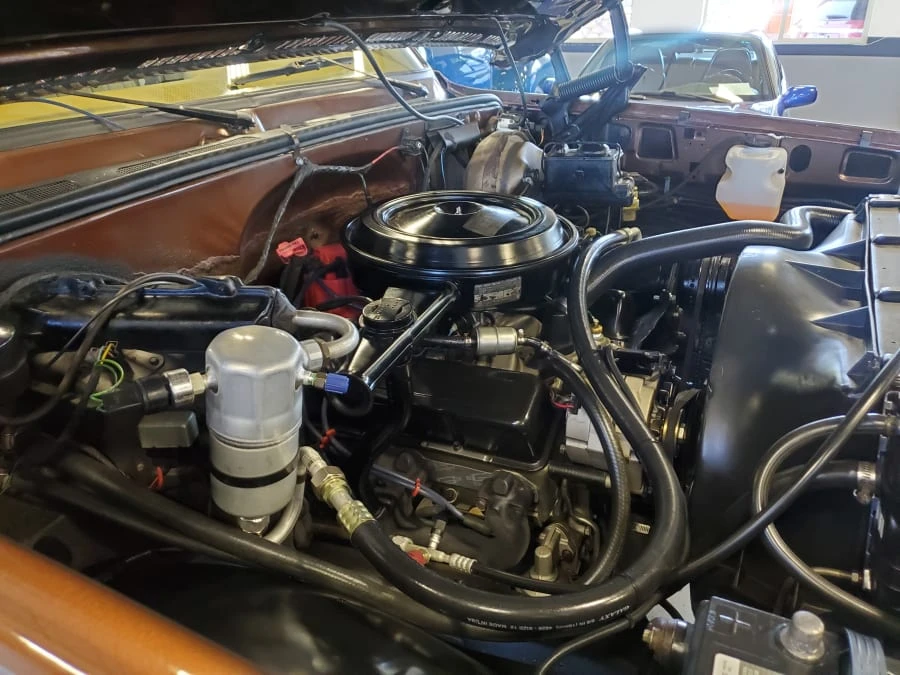 1978 Chevrolet C/K 3rd Gen - Image 20 of 21