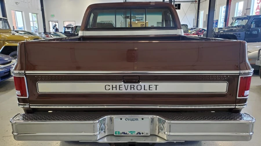 1978 Chevrolet C/K 3rd Gen - Image 6 of 21