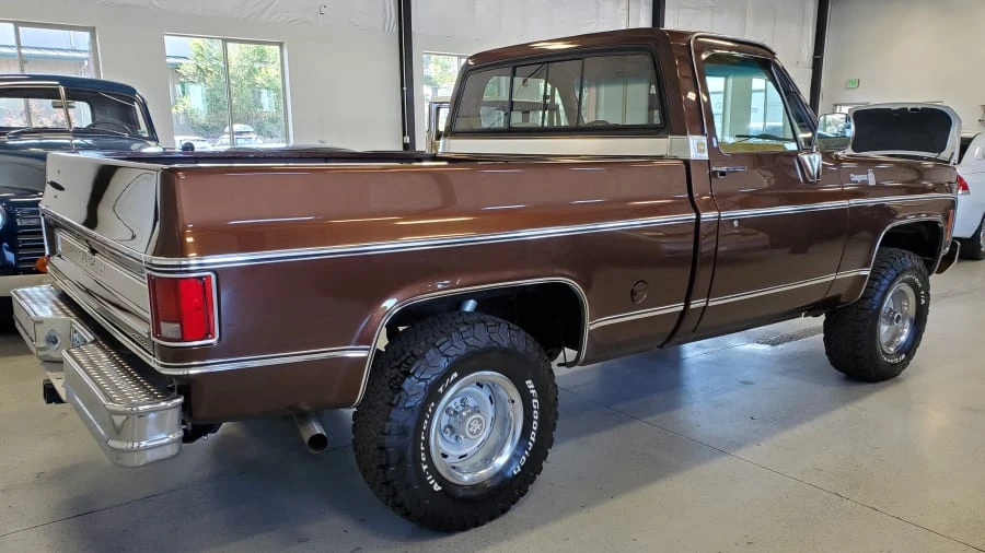 1978 Chevrolet C/K 3rd Gen - Image 2 of 21