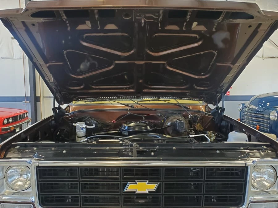 1978 Chevrolet C/K 3rd Gen - Image 21 of 21