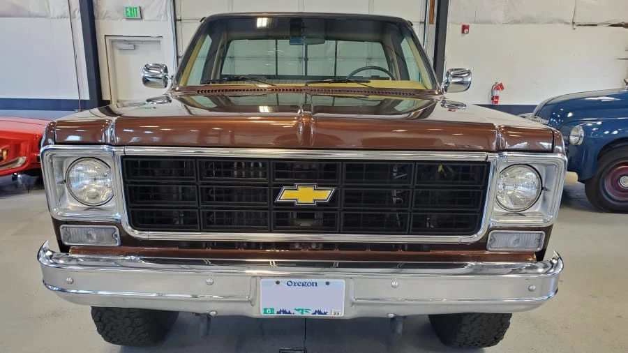 1978 Chevrolet C/K 3rd Gen - Image 5 of 21