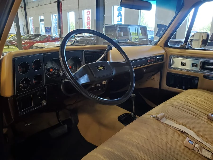 1978 Chevrolet C/K 3rd Gen - Image 8 of 21