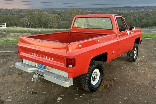 1978 Chevrolet C/K 3rd Gen - Image 2 of 8