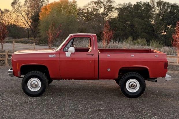 1978 Chevrolet C/K 3rd Gen - Image 3 of 8