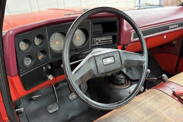 1978 Chevrolet C/K 3rd Gen - Image 5 of 8