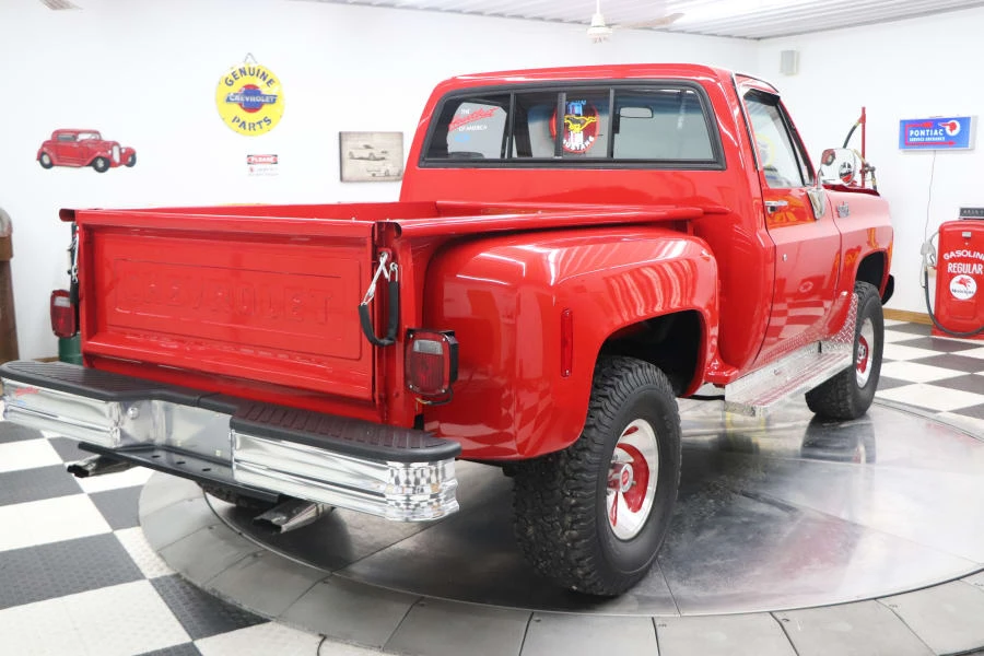 1978 Chevrolet C/K 3rd Gen - Image 4 of 12