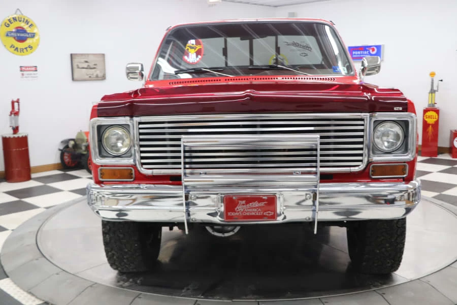 1978 Chevrolet C/K 3rd Gen - Image 5 of 12