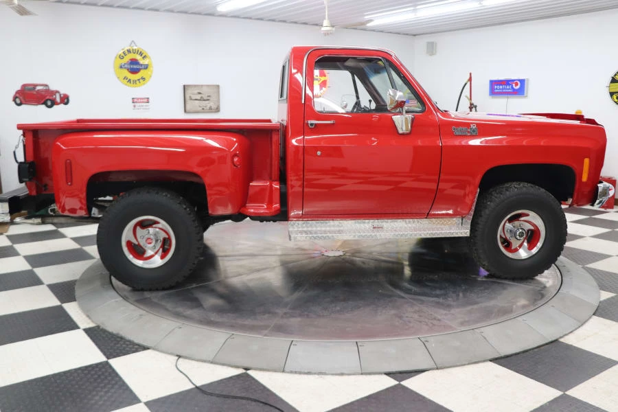 1978 Chevrolet C/K 3rd Gen - Image 12 of 12