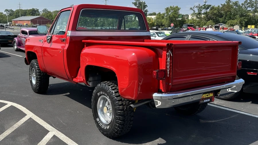 1978 Chevrolet C/K 3rd Gen - Image 4 of 6