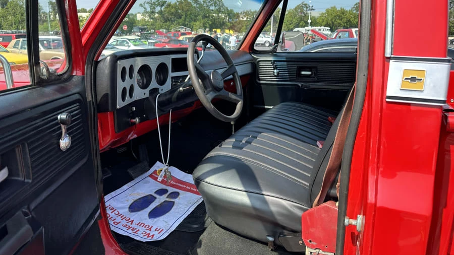 1978 Chevrolet C/K 3rd Gen - Image 5 of 6