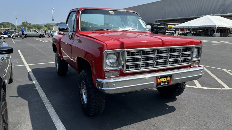 1978 Chevrolet C/K 3rd Gen - Image 3 of 6