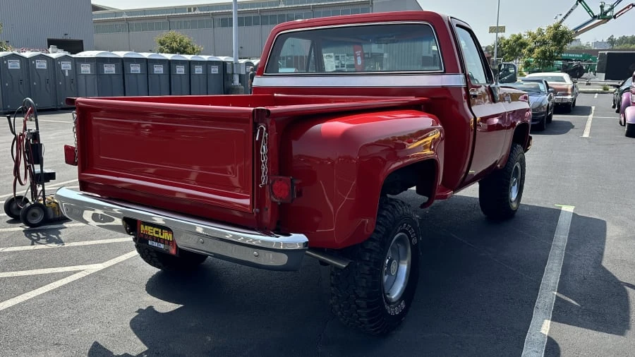 1978 Chevrolet C/K 3rd Gen - Image 2 of 6