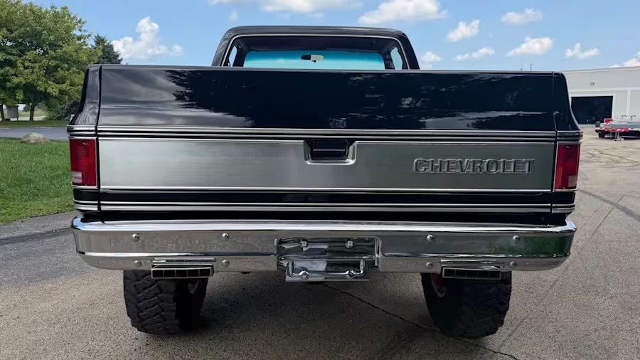 1978 Chevrolet C/K 3rd Gen - Image 3 of 8