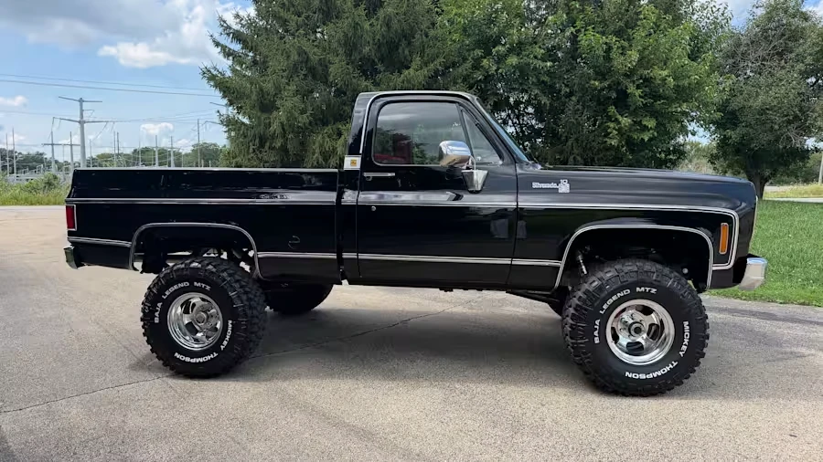 1978 Chevrolet C/K 3rd Gen - Image 2 of 8