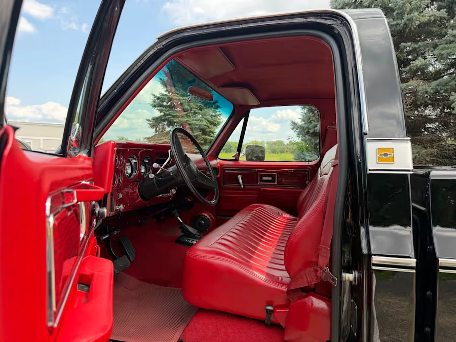 1978 Chevrolet C/K 3rd Gen - Image 6 of 8