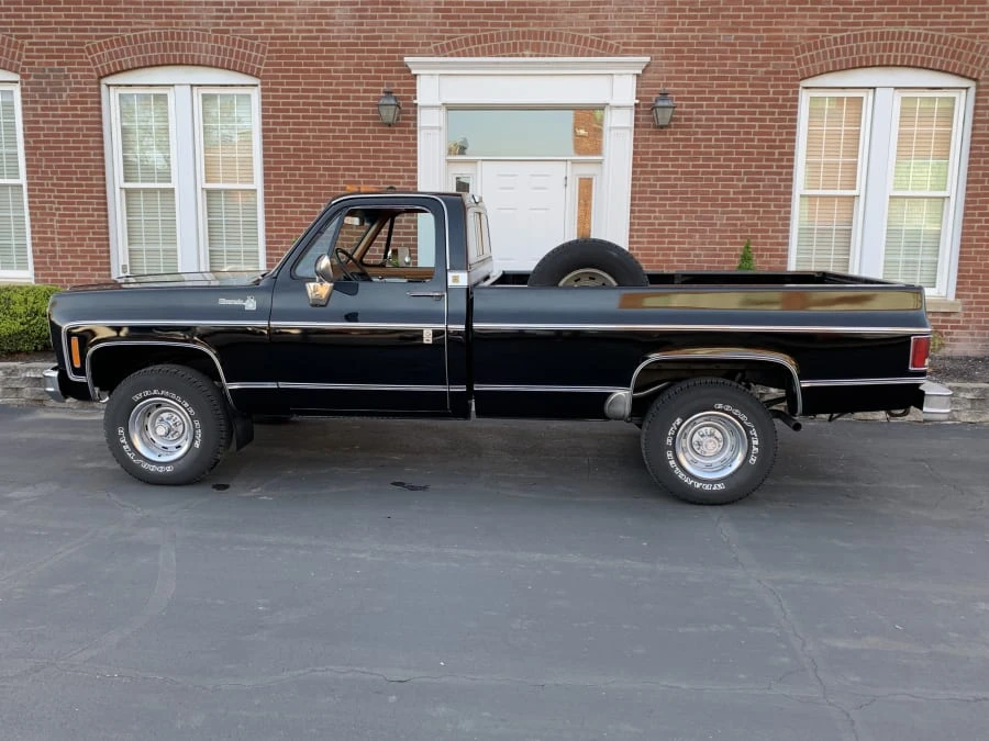 1978 Chevrolet C/K 3rd Gen - Image 2 of 9