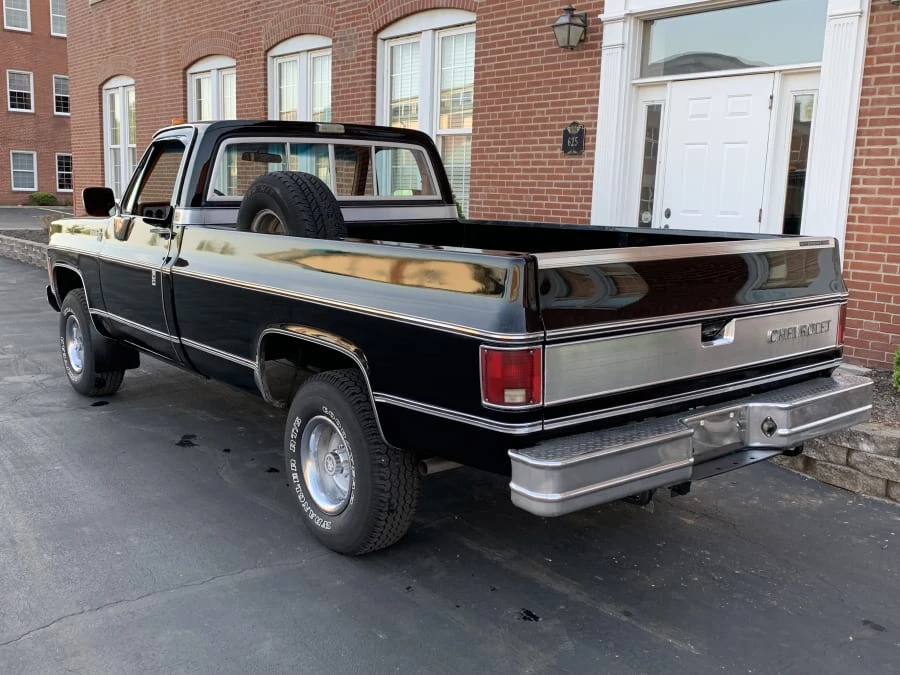 1978 Chevrolet C/K 3rd Gen - Image 3 of 9