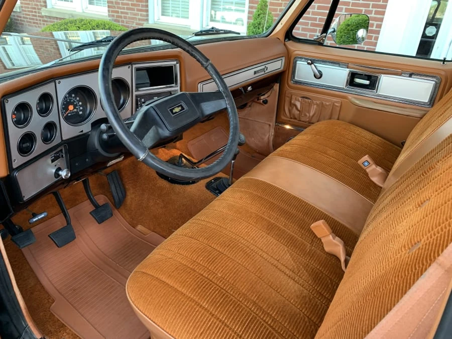 1978 Chevrolet C/K 3rd Gen - Image 4 of 9