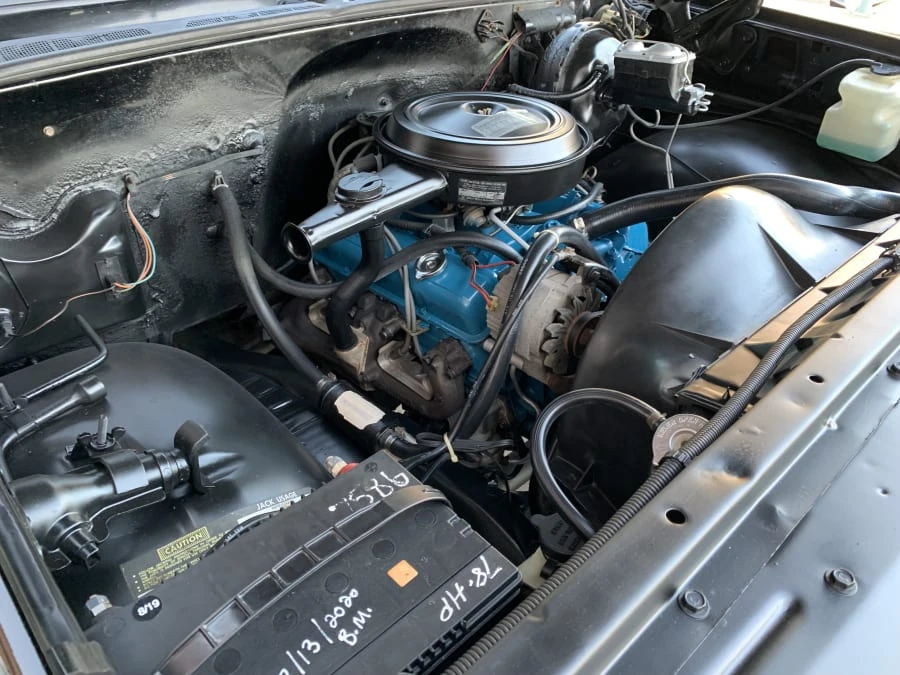 1978 Chevrolet C/K 3rd Gen - Image 6 of 9