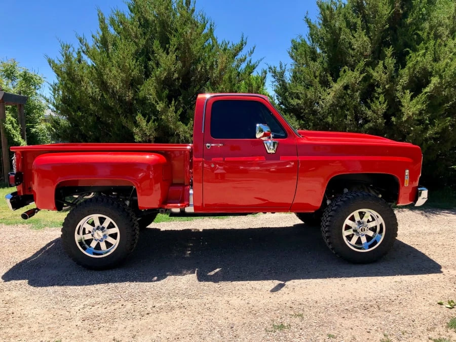 1978 Chevrolet C/K 3rd Gen - Image 2 of 7